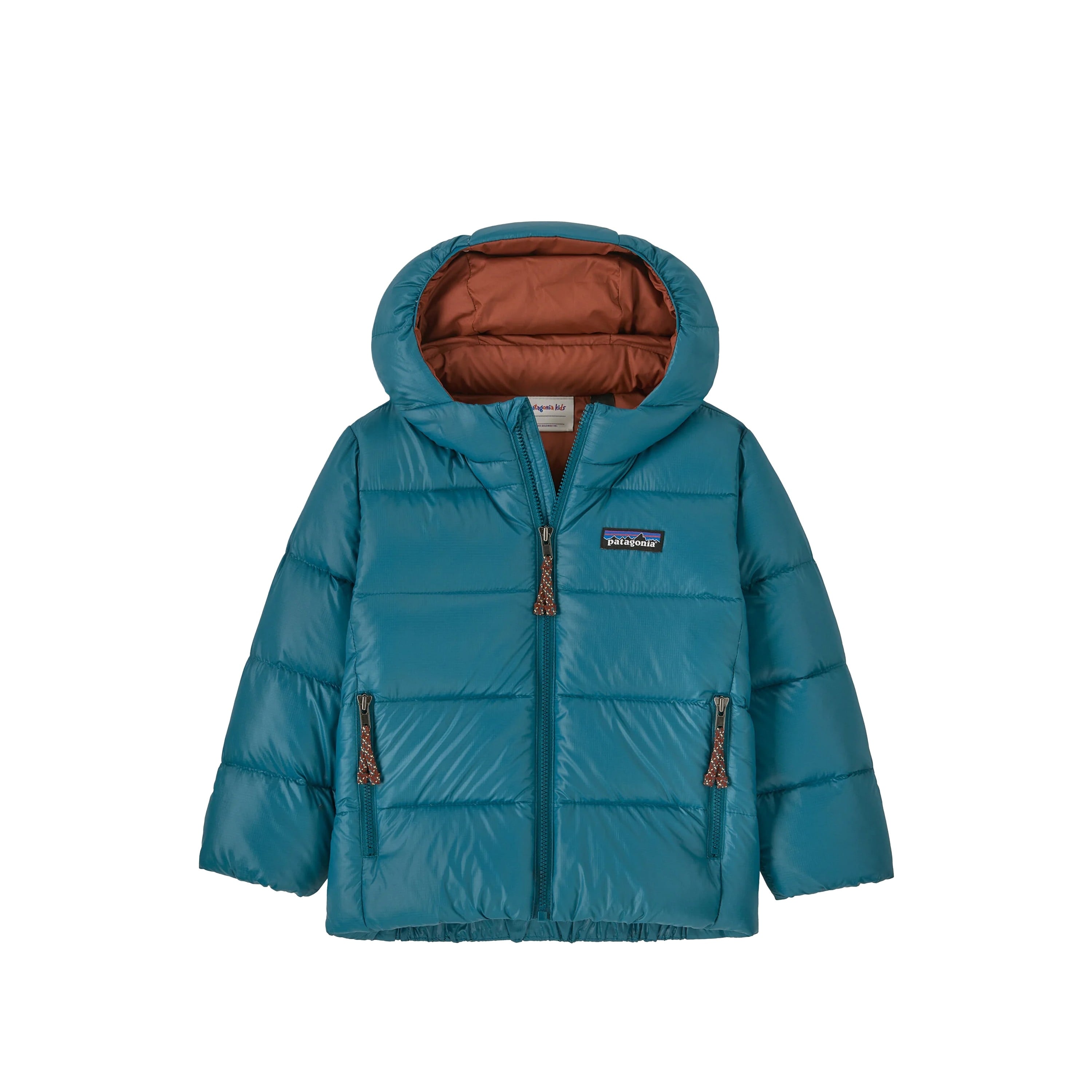 Patagonia Kids 베이비 파타고니아 하이로프트 다운 스웨터 자켓