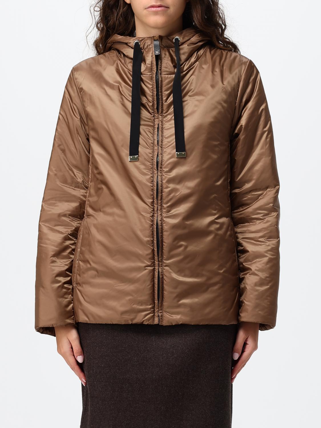 max mara the cube 맥시마라 더 큐브 후드 숏 윈드브레이커