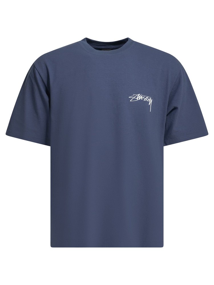 ステューシー スケートボード グラフィック Tシャツ | 스투시 | FETCHING