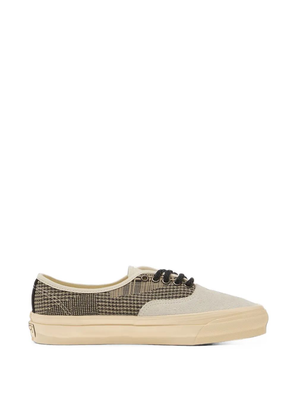 Vans LX 어센틱 44 체크 패턴 스니커즈