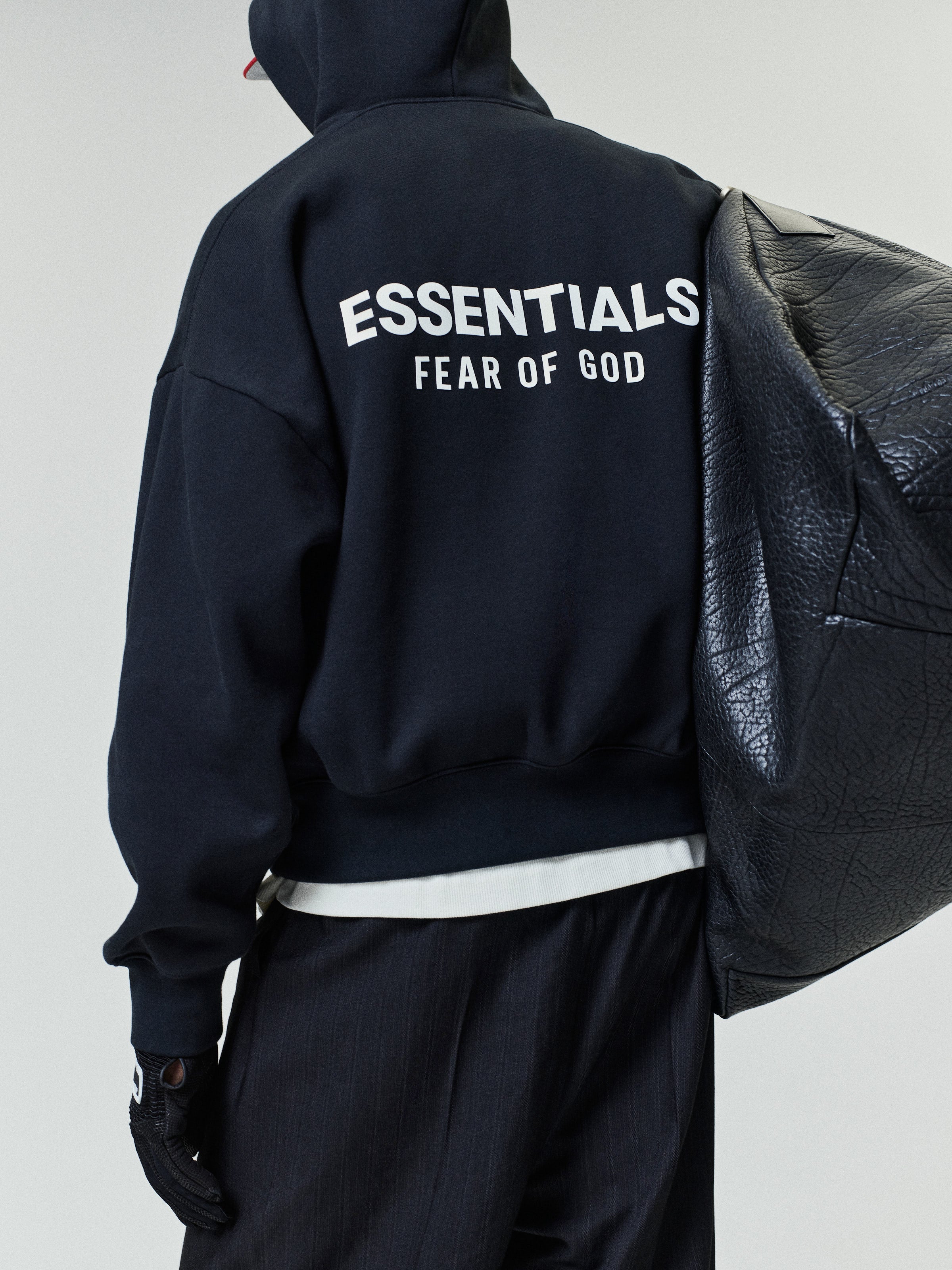 ESSENTIALS 에센셜 SS26 클래식 후드티
