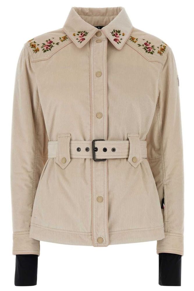 MONCLER GRENOBLE 올론느 인슐레이티드 스키 자켓