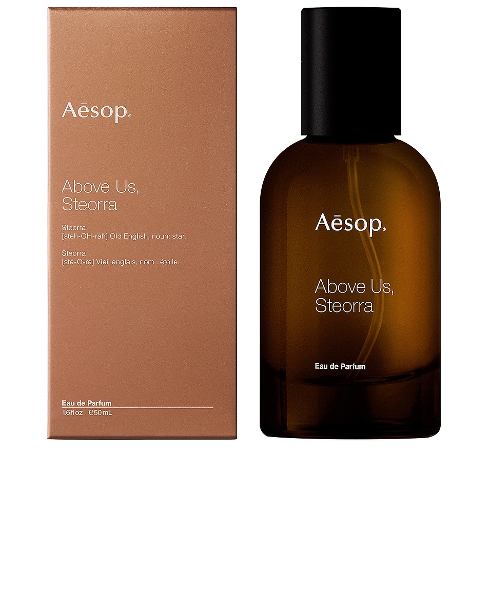 AESOP 어보브 어스 스테오라 오 드 퍼퓸
