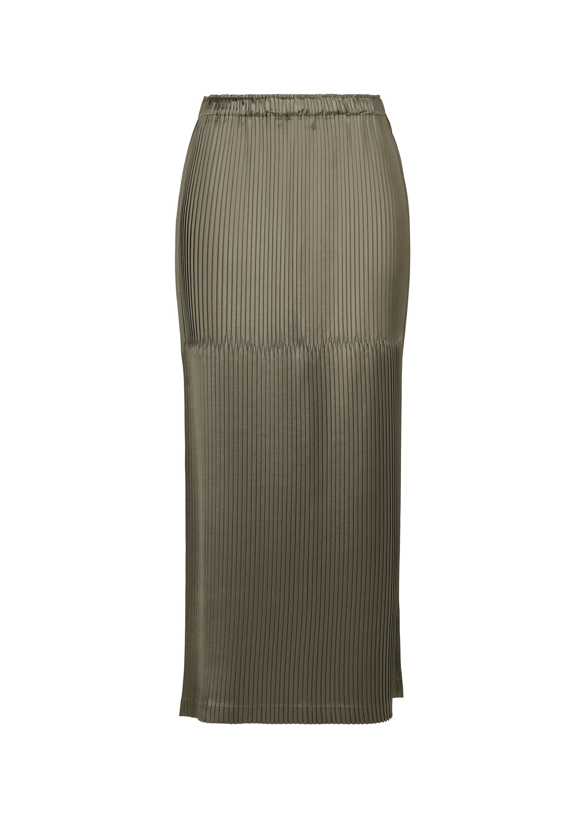 ISSEY MIYAKE 글로스 패널 플리츠