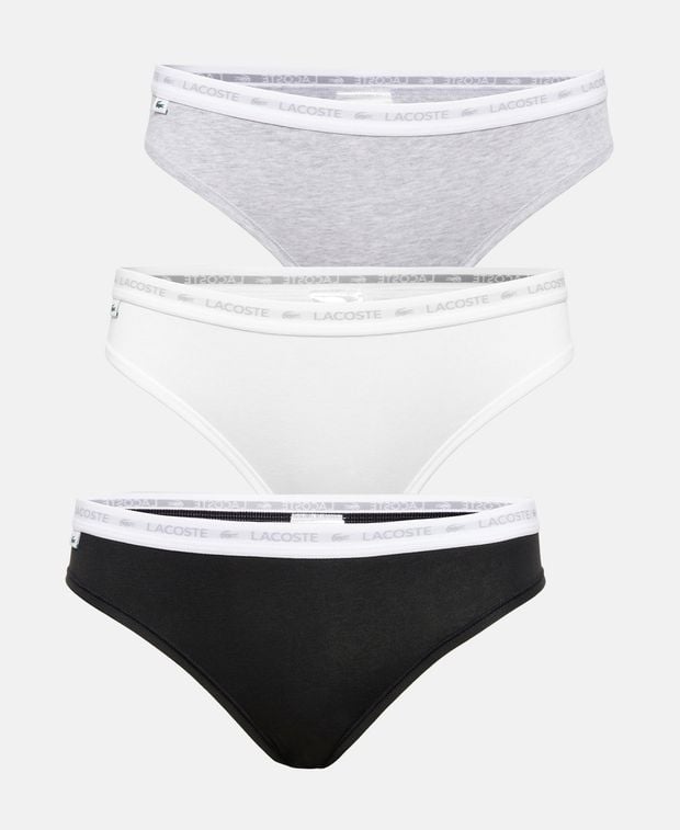 Lacoste 브리프 팬티 3팩