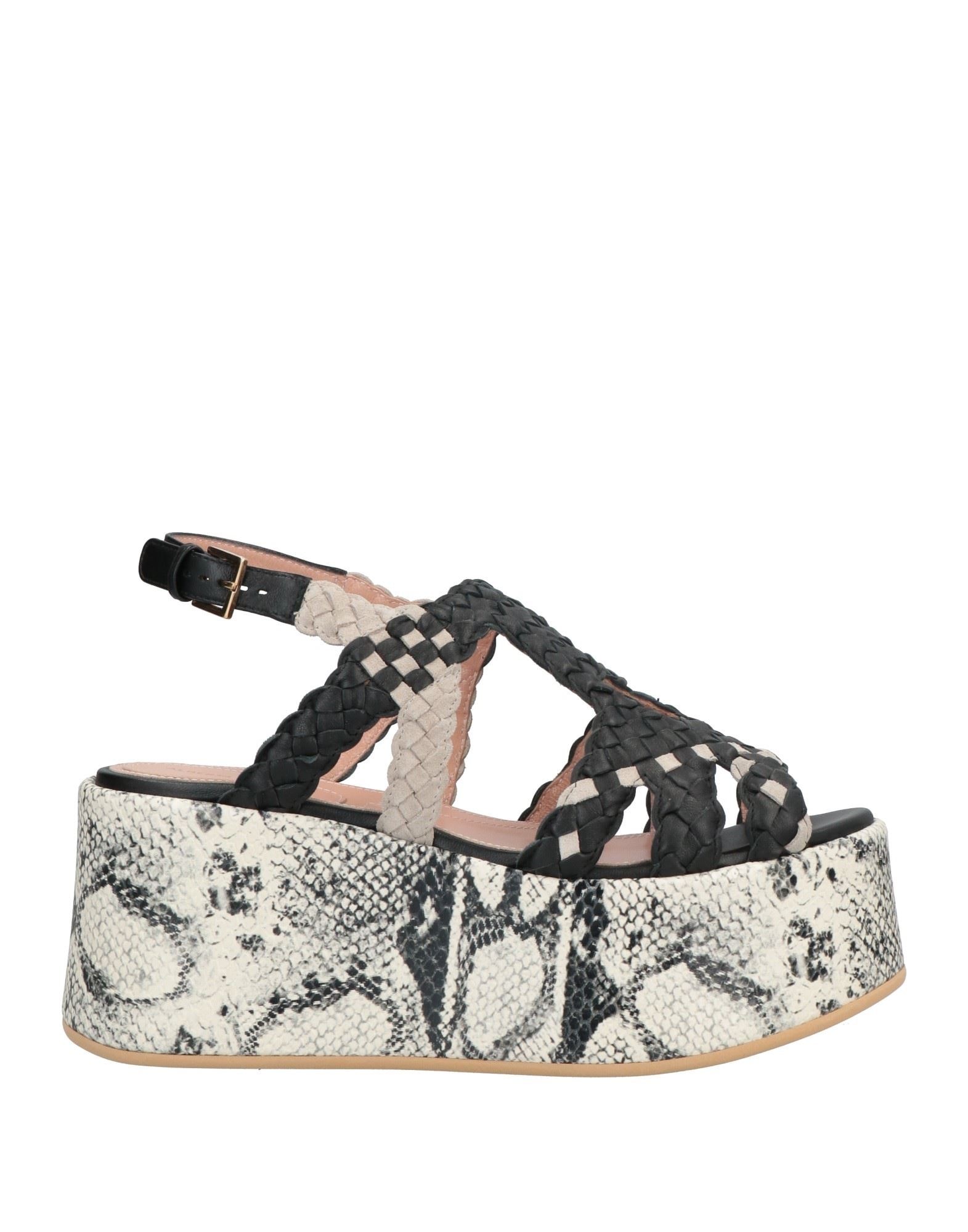 ALBERTA FERRETTI 샌들