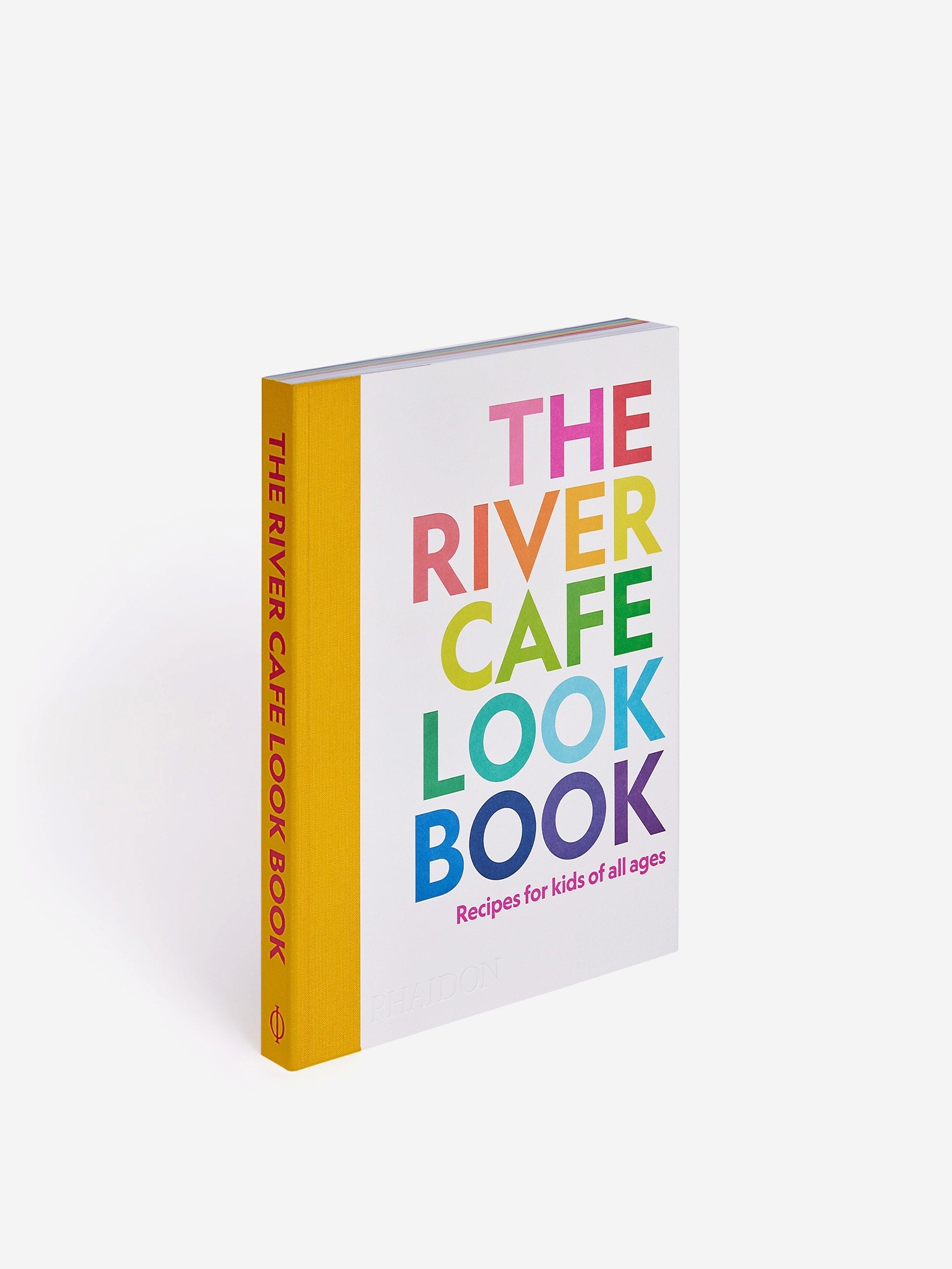 Phaidon 더 리버 카페 룩북: 모든 연령대 아이들을 위한 레시피