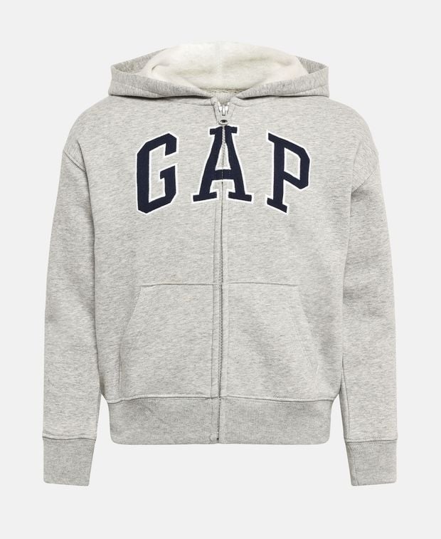 GAP 후드 스웻 재킷