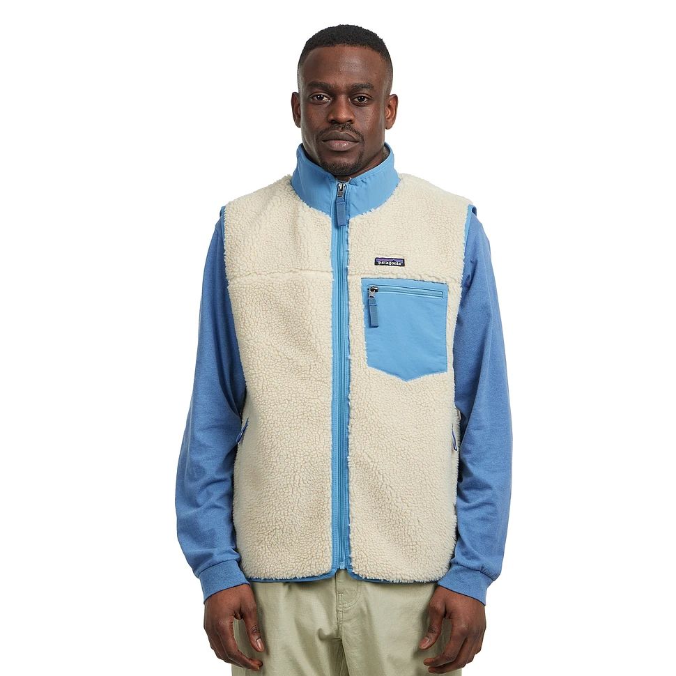 Patagonia 클래식 레트로 X 조끼