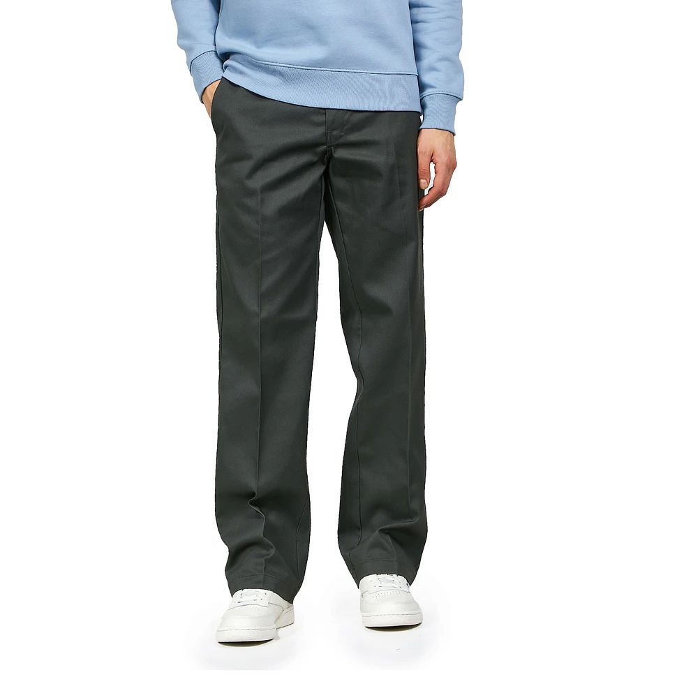 DICKIES 874 작업 바지 올리브 그린