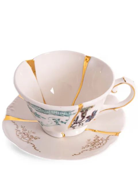 Seletti 킨츠기 3 티컵 세트