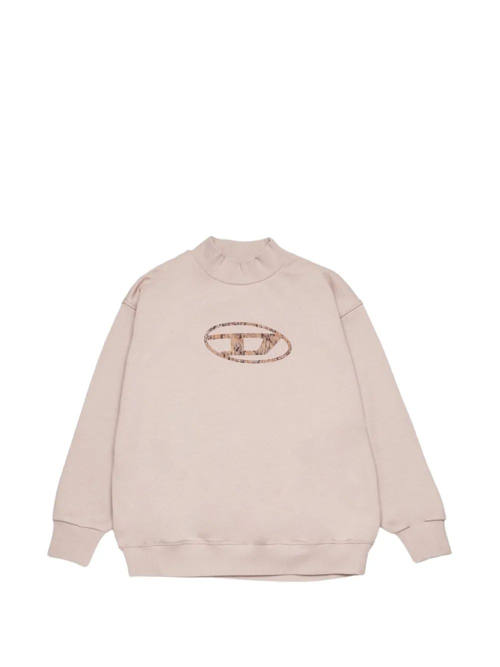 Diesel Kids 오벌-D 맨투맨