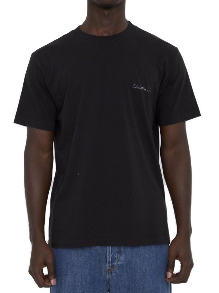 Dior Homme グラフィックTシャツ グラフィック プリント クルーネック Tシャツ | Dior Homme | FETCHING