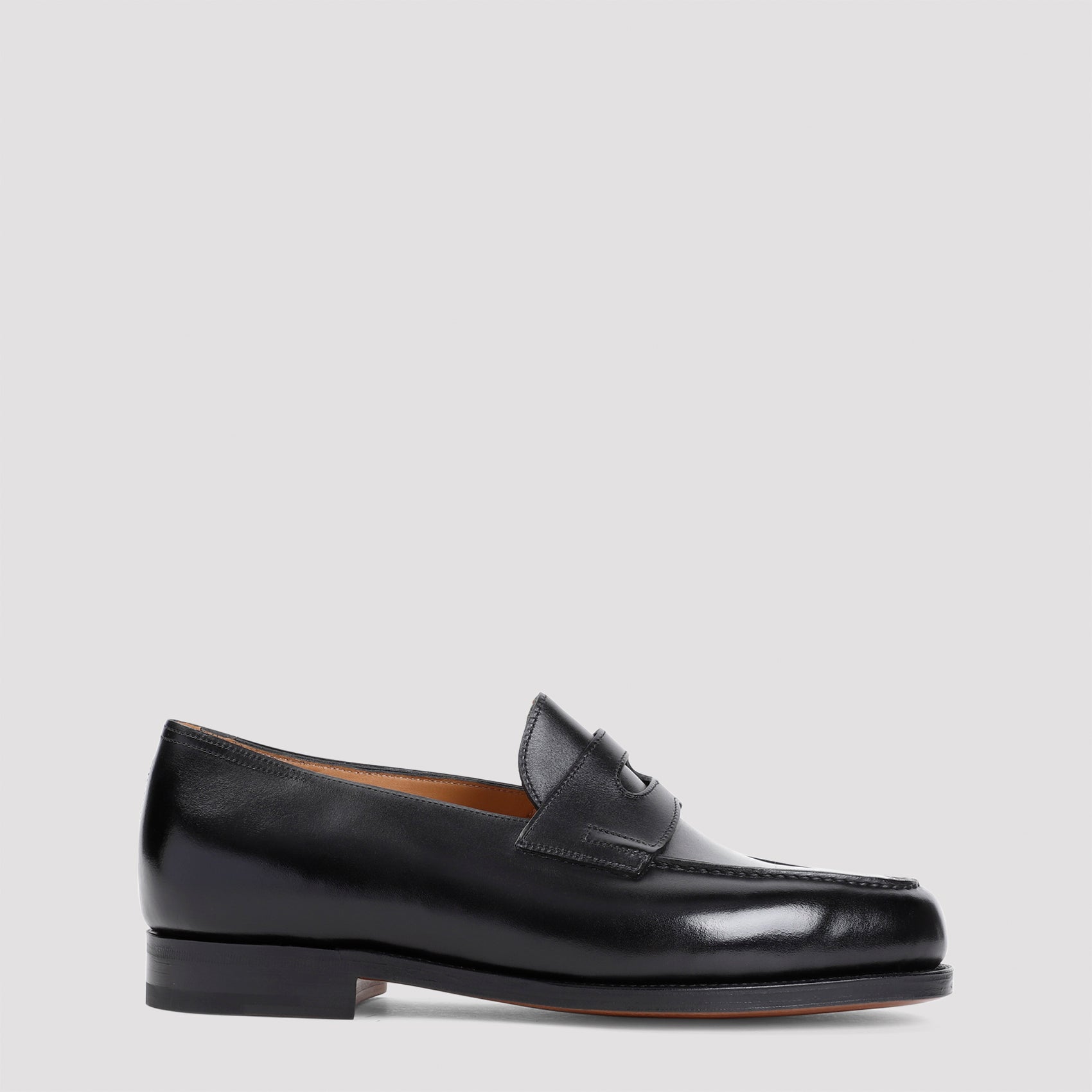 JOHN LOBB 존 롭 로페즈 가죽 로퍼