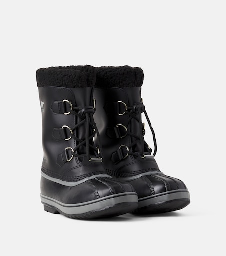Sorel Kids 유트 팩 스노우 부츠