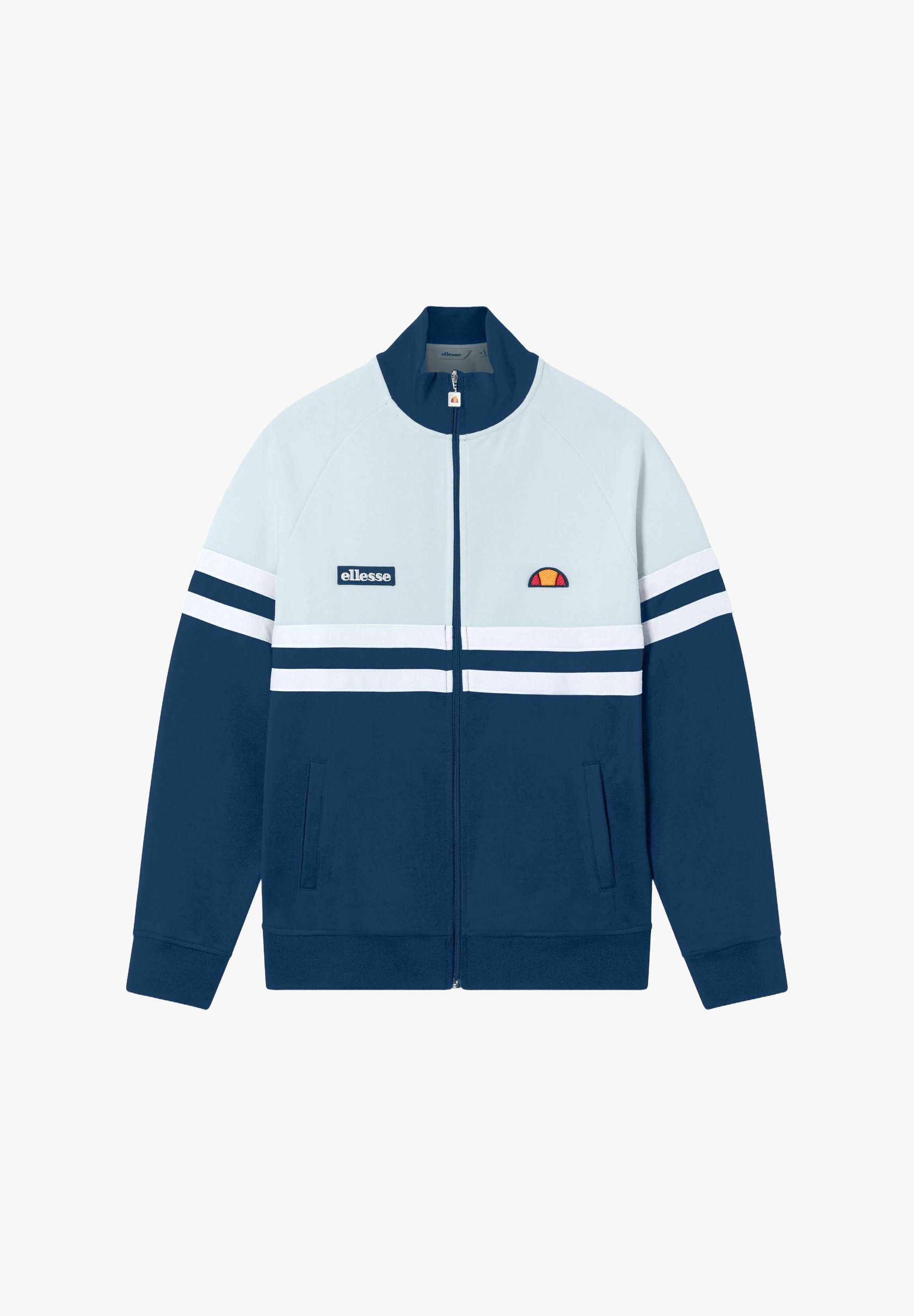 ELLESSE 리미니 트랙 집업 스웨트셔츠