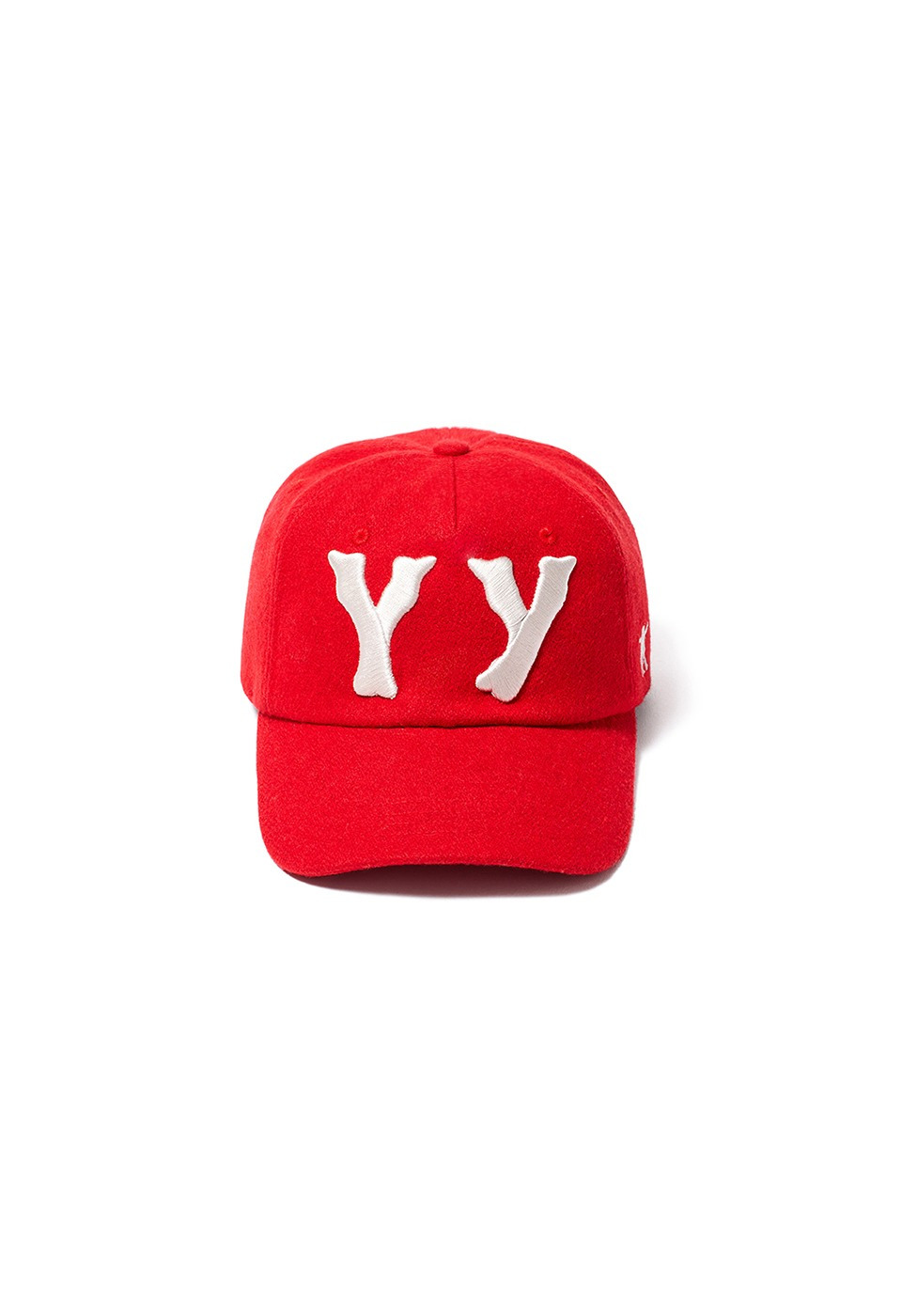 OPEN YY YY 울 하트 앤 본 자수 모자 5종 세트