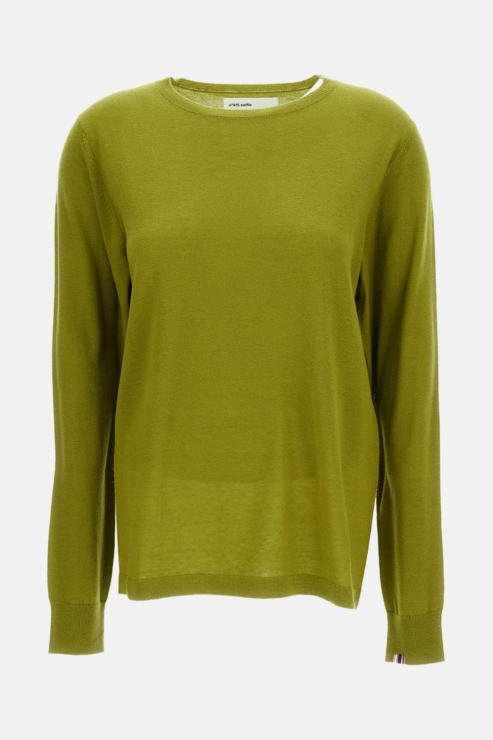 Extreme cashmere 스웨터 N 415 셀피