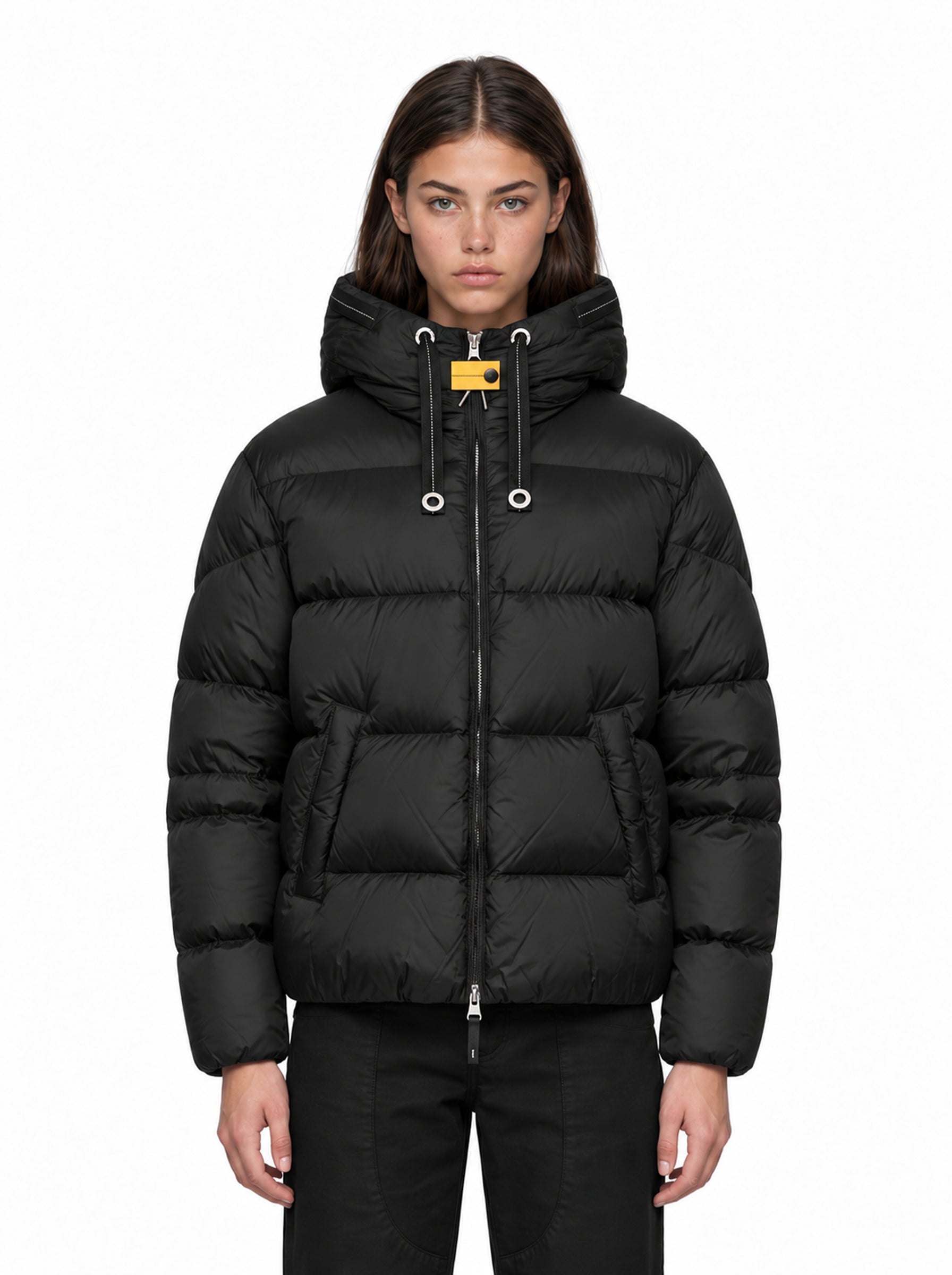 PARAJUMPERS 틸리 숏 다운