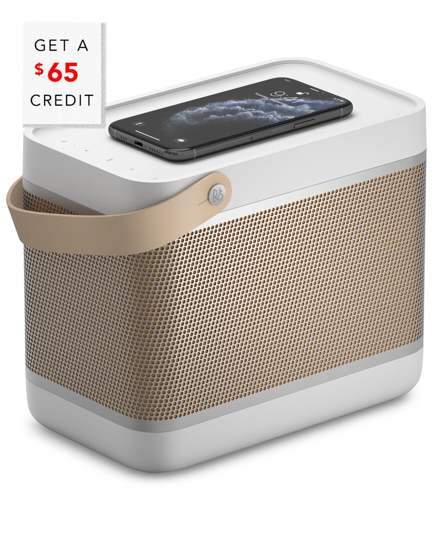 Bang & Olufsen 베올리트 20 포터블 블루투스 스피커