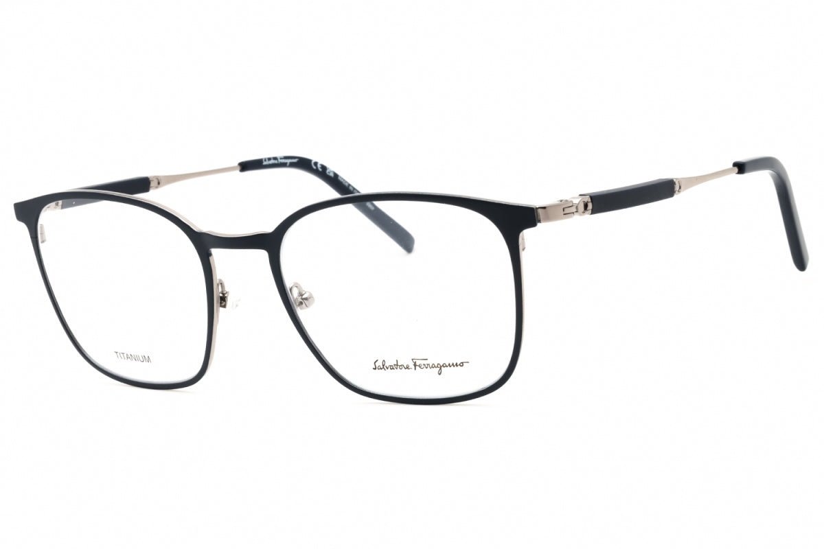 SALVATORE FERRAGAMO SF2566 021 라이트 루테늄 블루 54mm
