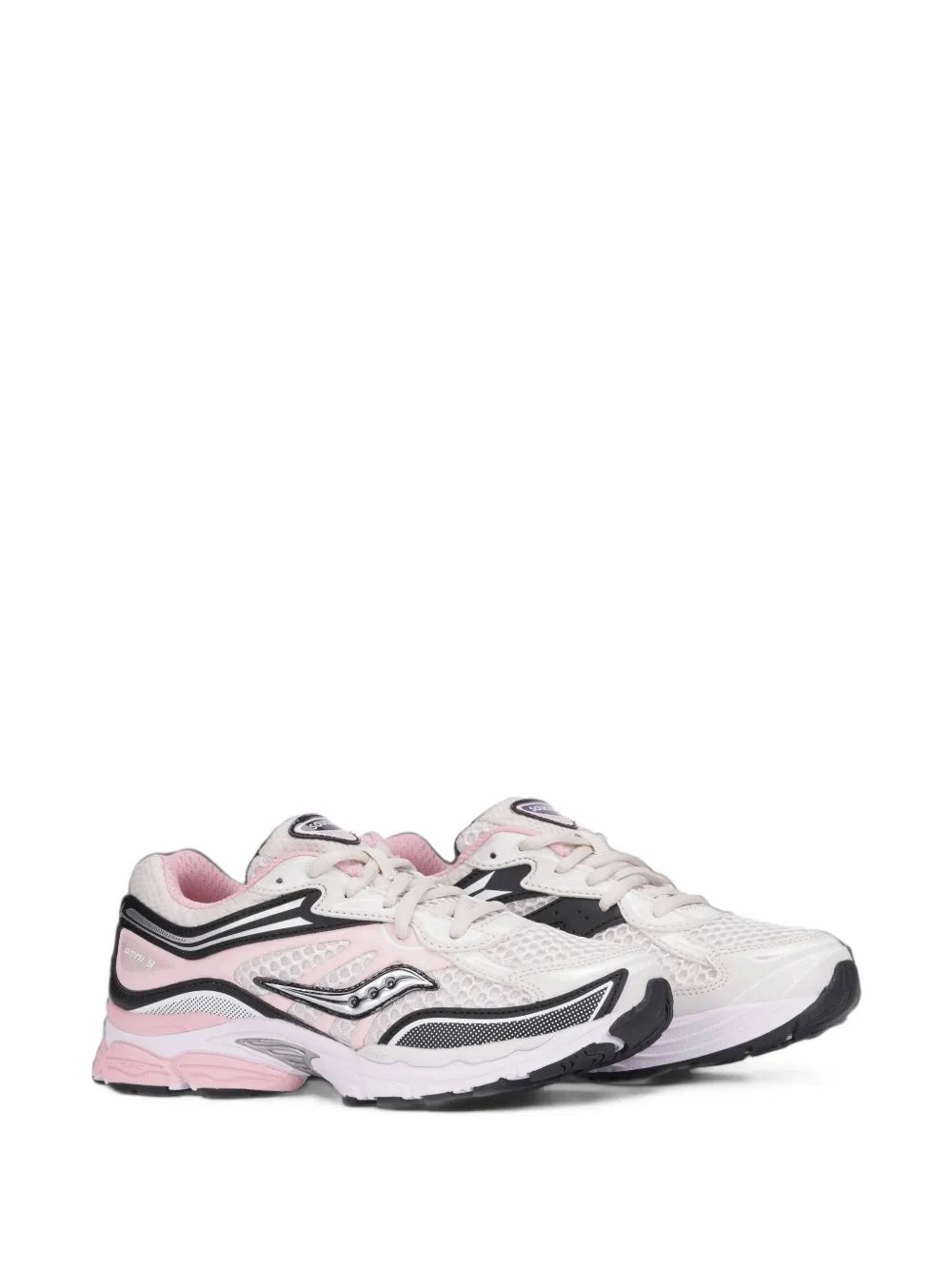 Saucony Kids 옴니 9 스니커즈
