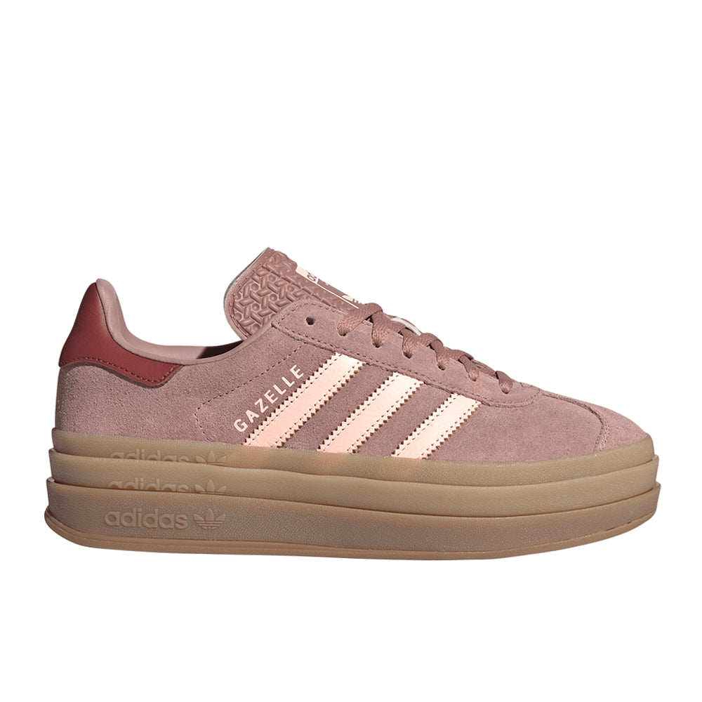 ADIDAS 가젤 볼드 레이스 업 스니커즈