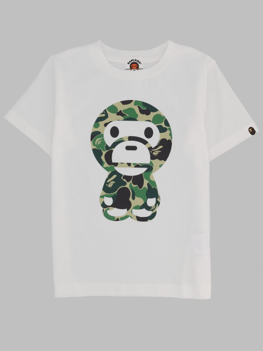 Bape A 베이씽 에이프 미니 밀로 티