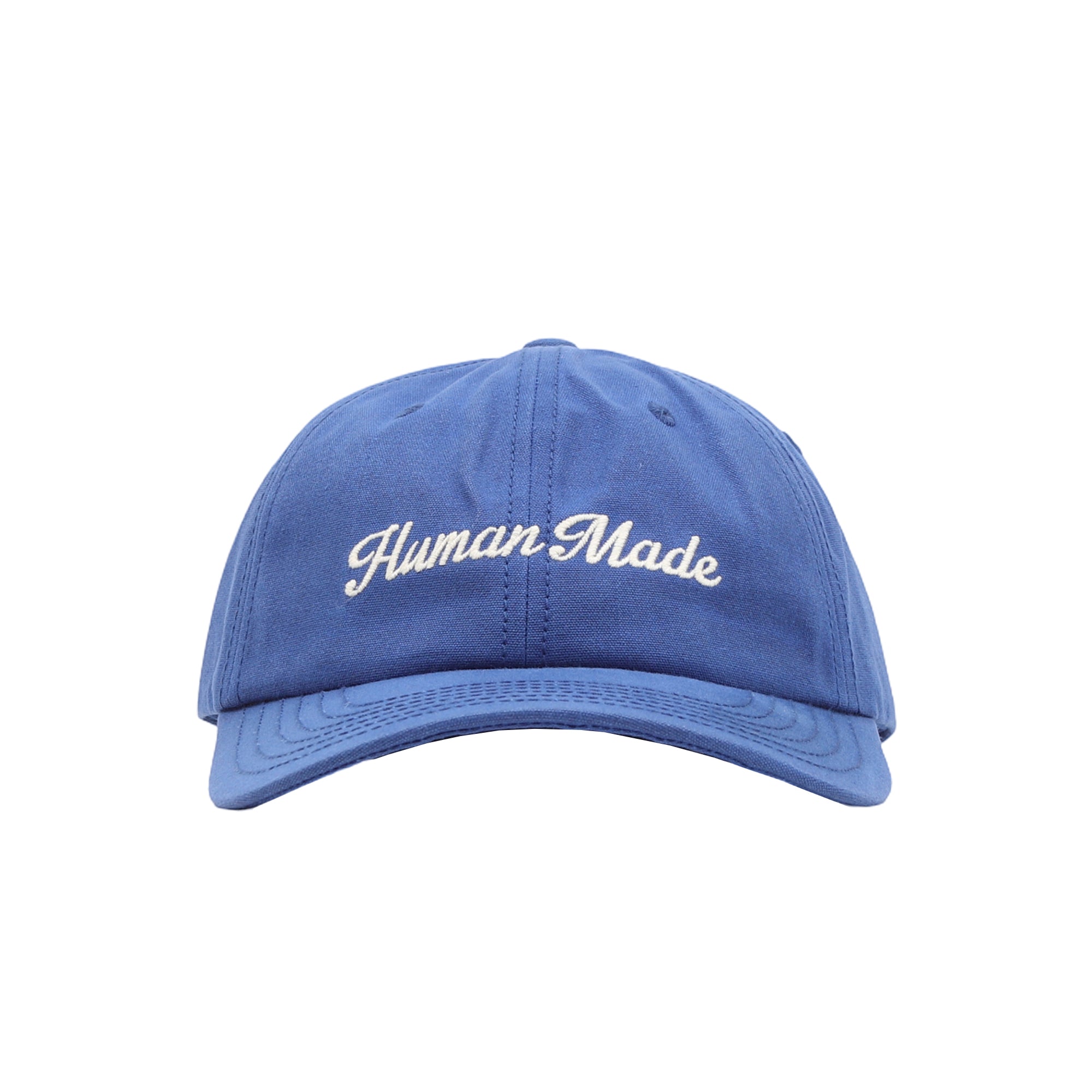 Human Made 6패널 캔버스 캡
