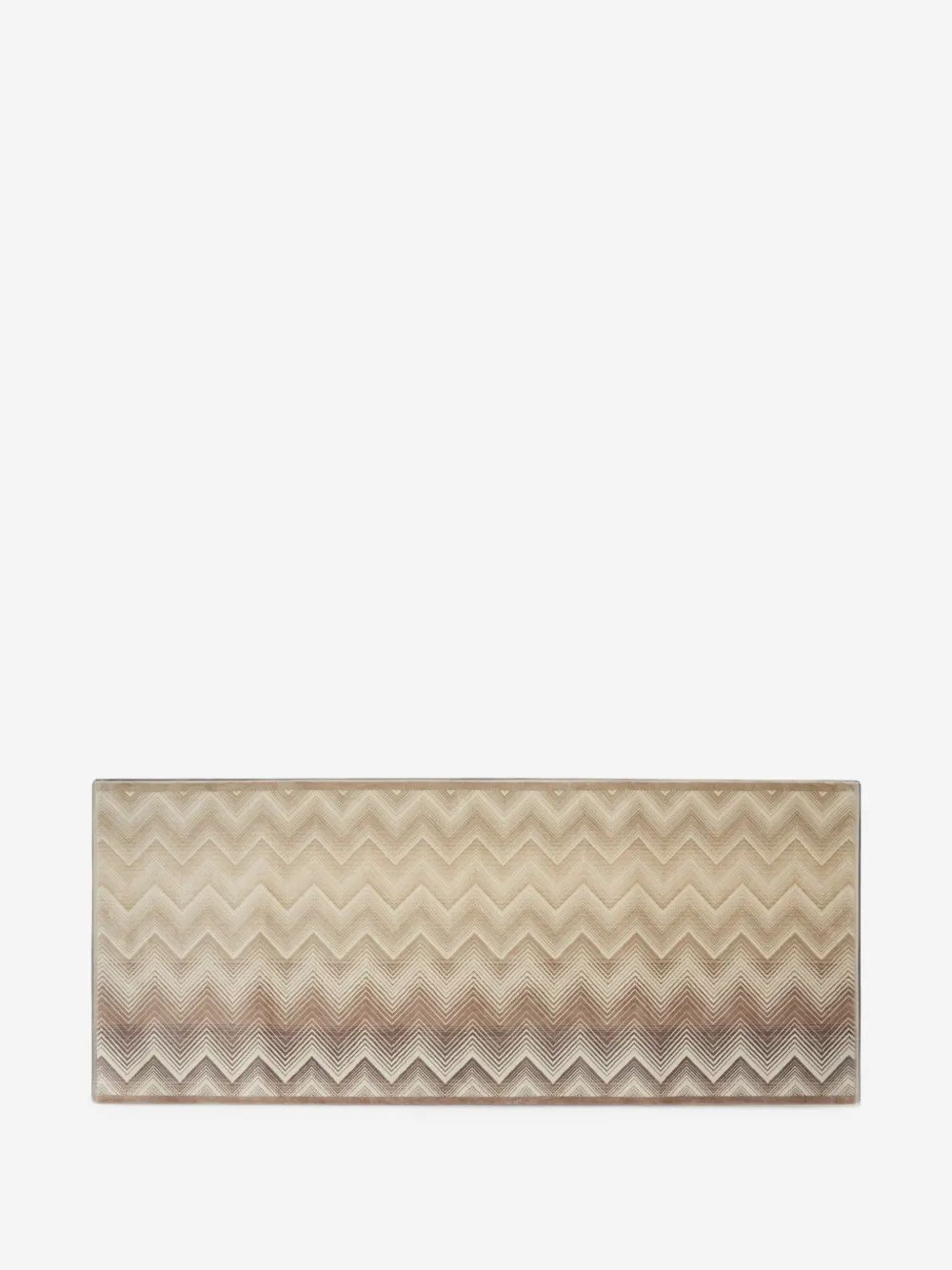 MISSONI 지그재그 욕실 매트