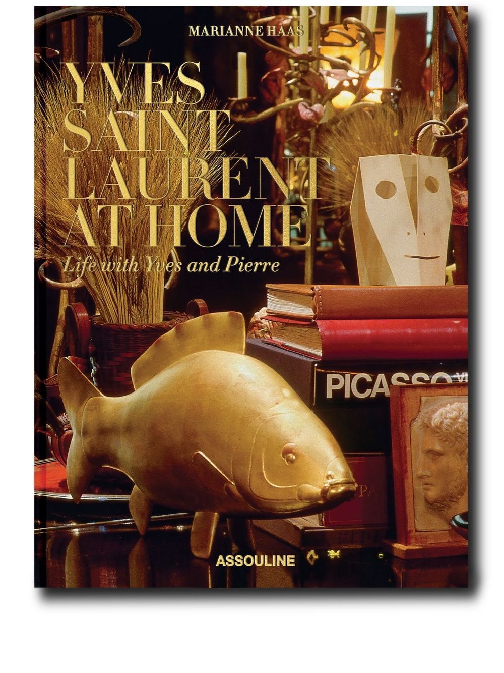 ASSOULINE 아쑤라인 이브 생 로랑 앳 홈