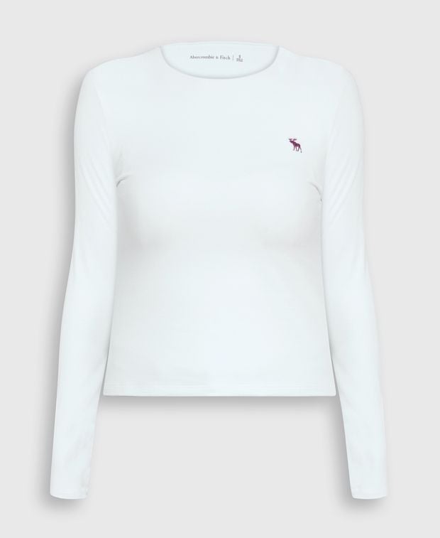 Abercrombie & Fitch 롱슬리브 탑