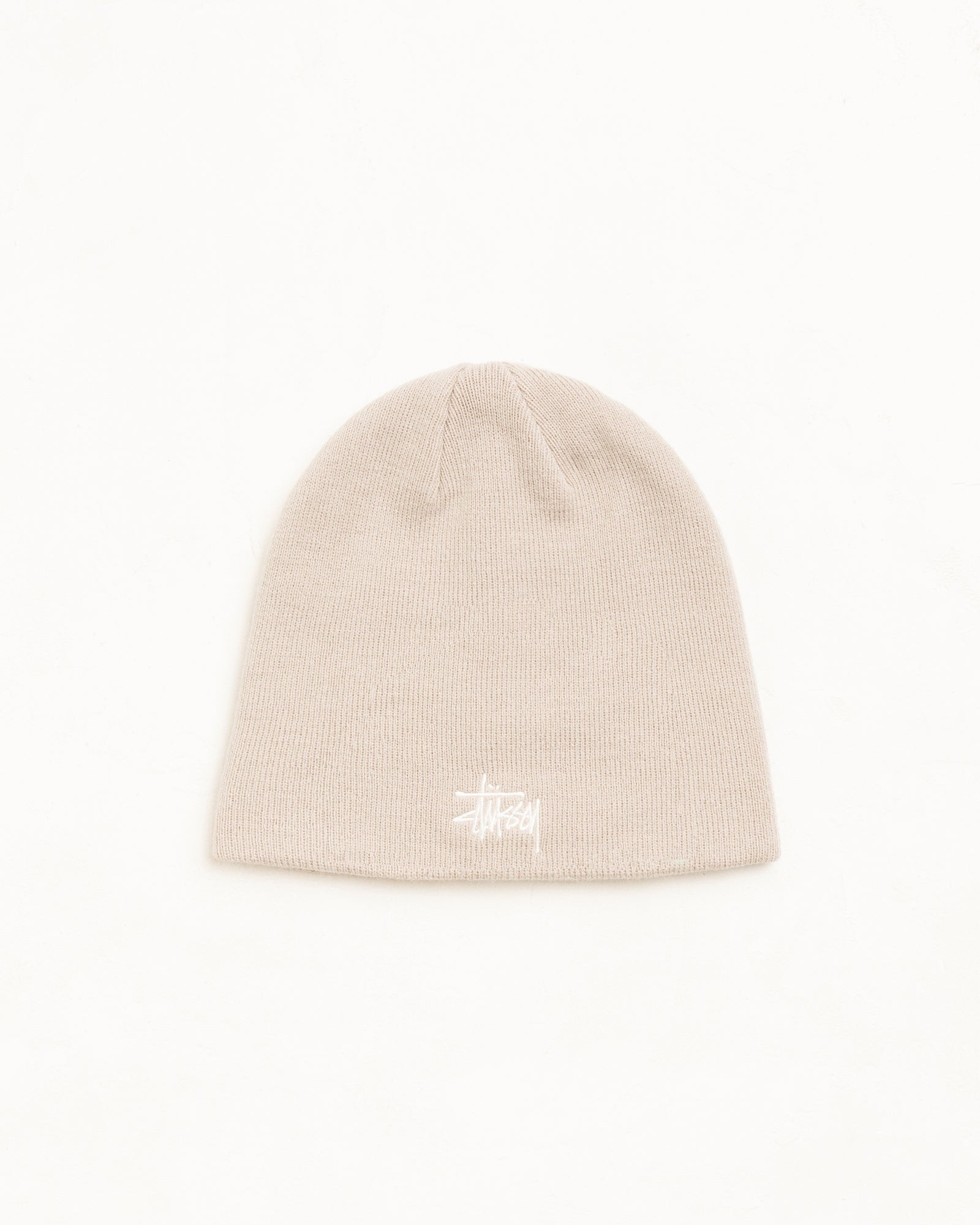 STUSSY 베이직 스컬캡 비니
