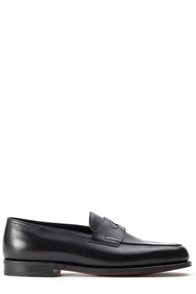 JOHN LOBB 로페즈 슬립온 로퍼