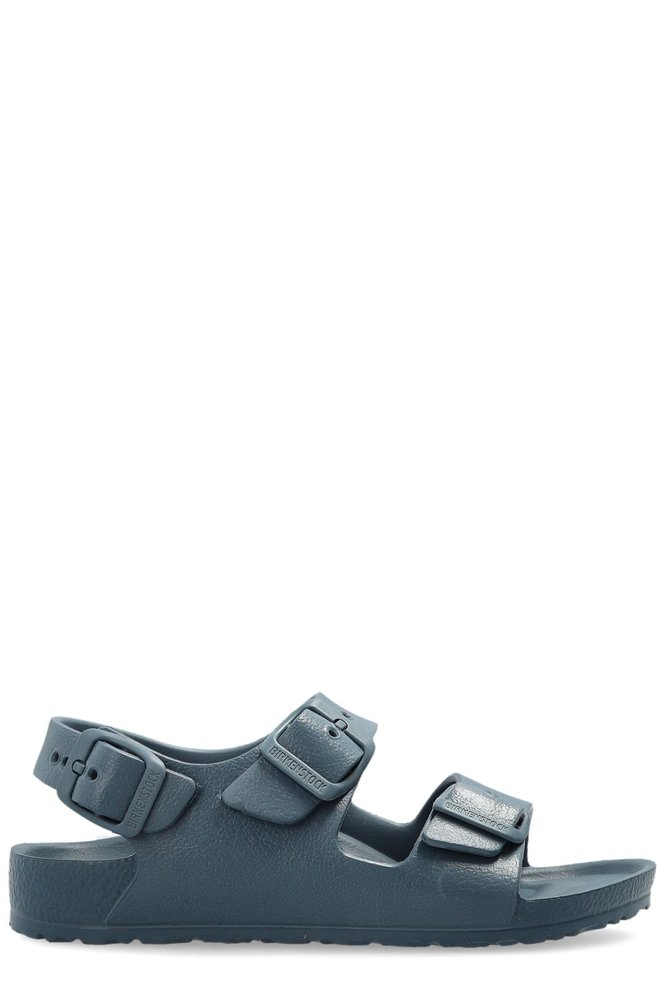 Birkenstock Kids 밀라노 더블 버클 샌들