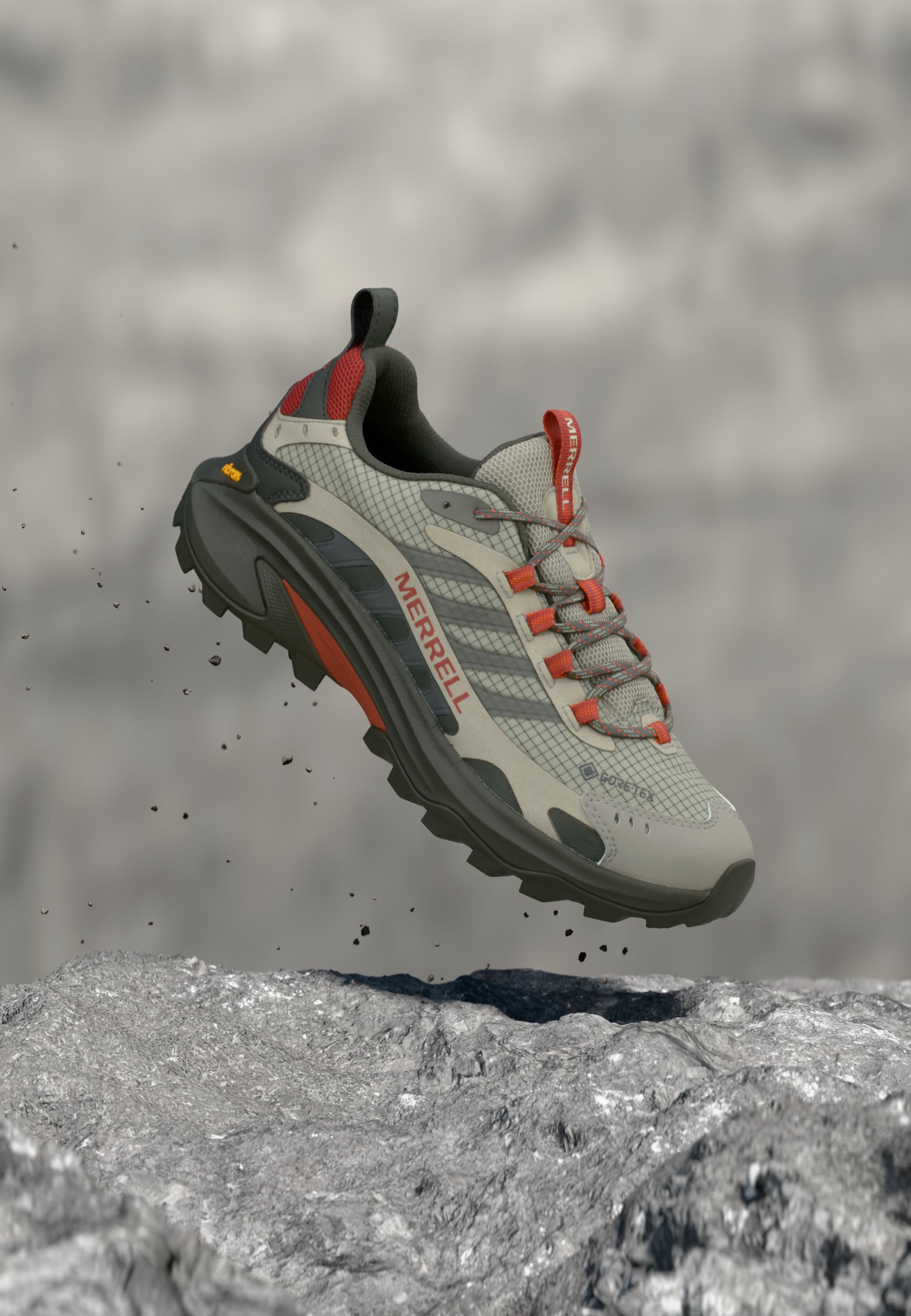 MERRELL MOAB SPEED 2 GTX 하이킹화