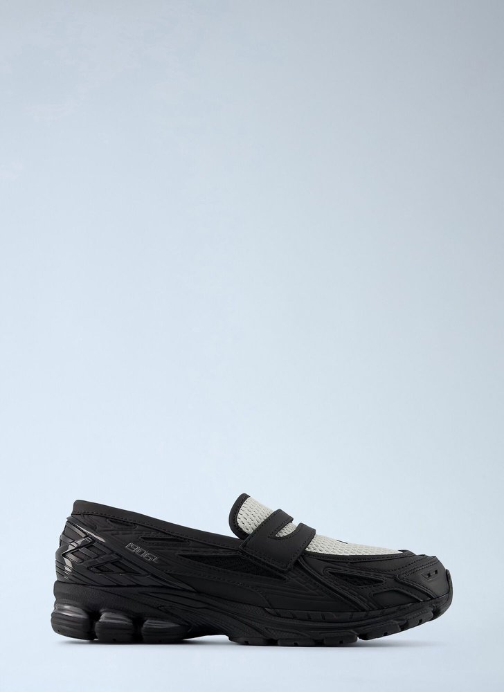NEW BALANCE 뉴발란스 블랙 앙고라 1906L 로퍼 스니커즈 U19068G9