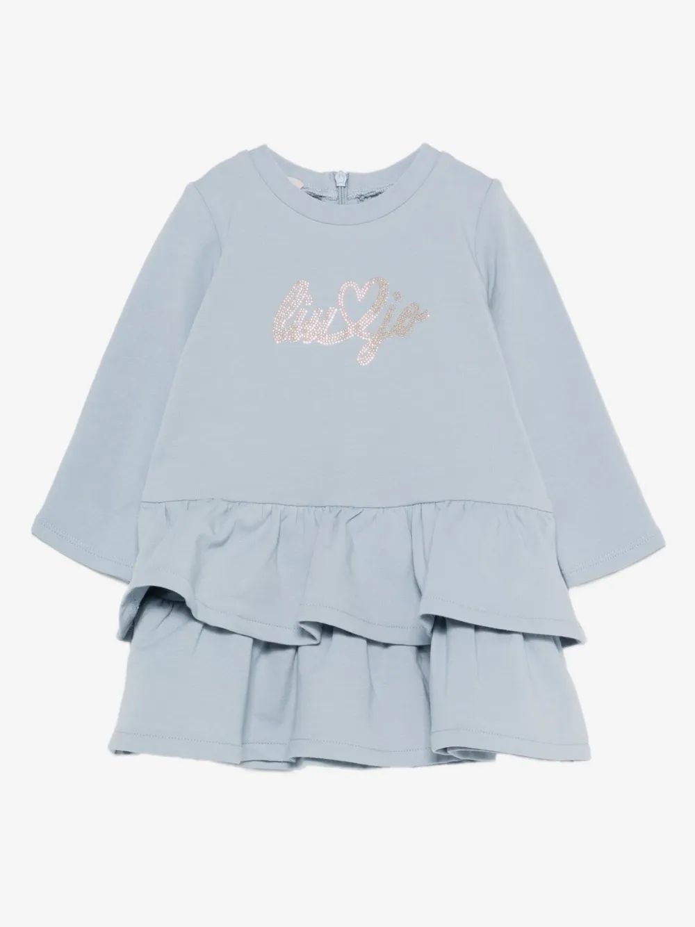 Liu Jo Kids 장식 러플 원피스