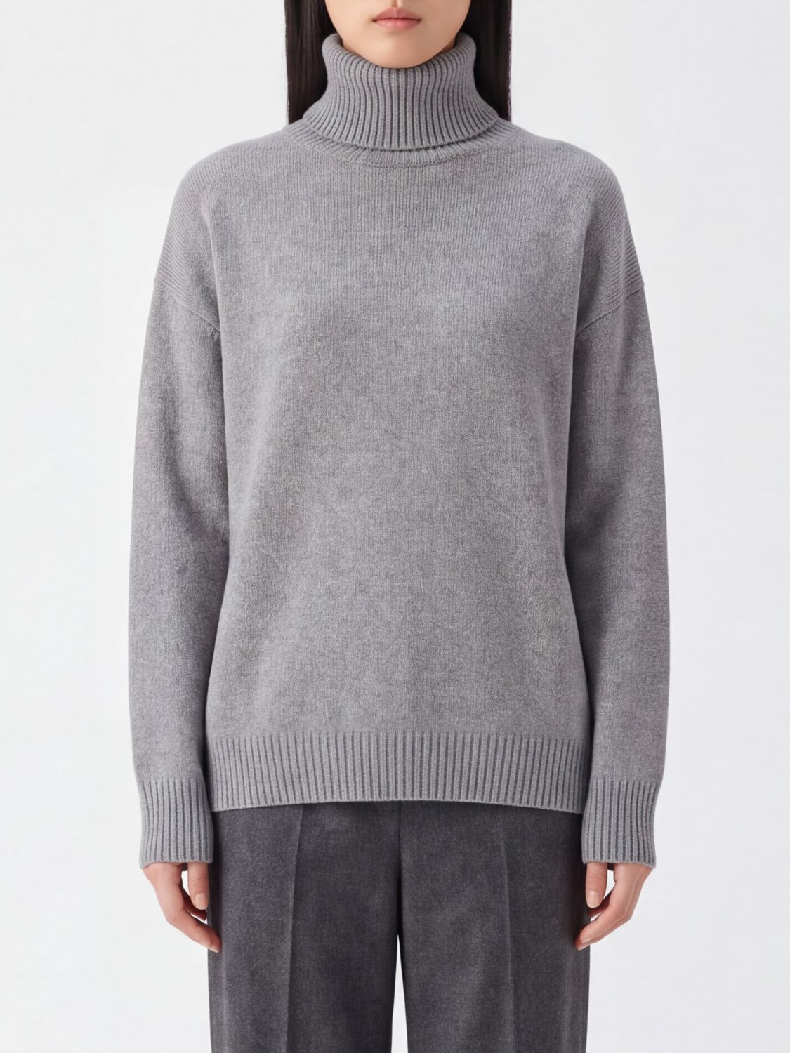 ALLUDE 올루드 여성 스웨터