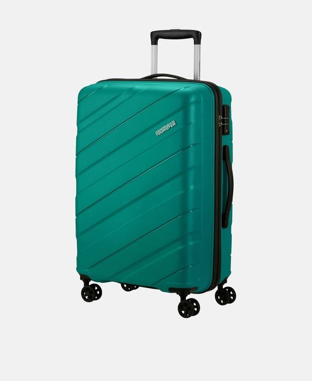 American Tourister 포터블 카트 제트드라이버
