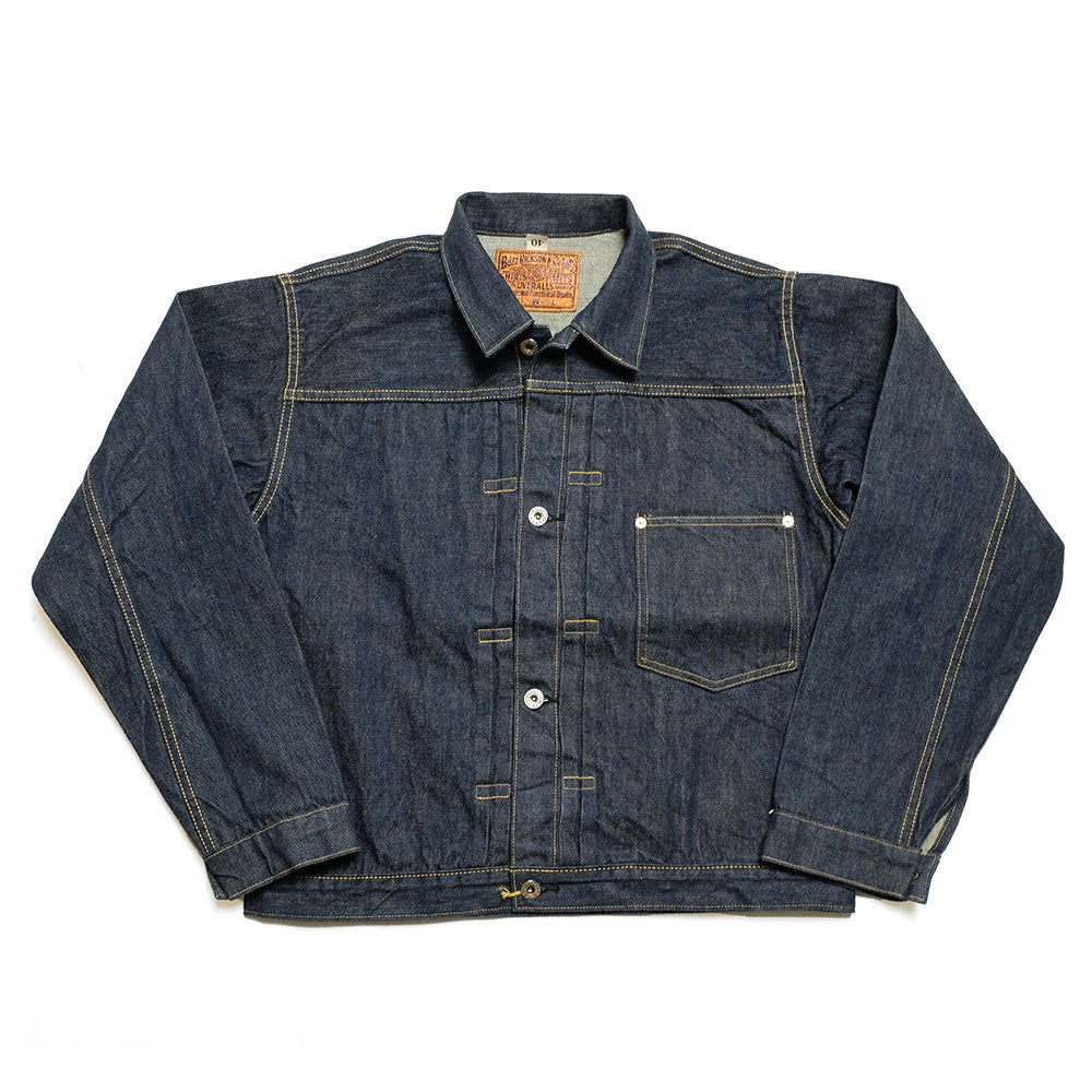 BUZZ RICKSON'S 월드 워 II 데님 블라우스 BR16041