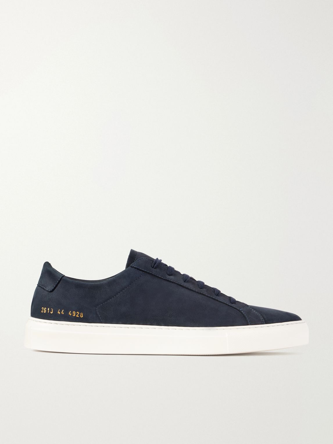 COMMON PROJECTS 아킬레스 누벅 스니커즈