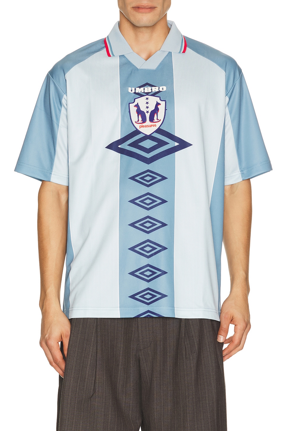 PLEASURES UMBRO 저지