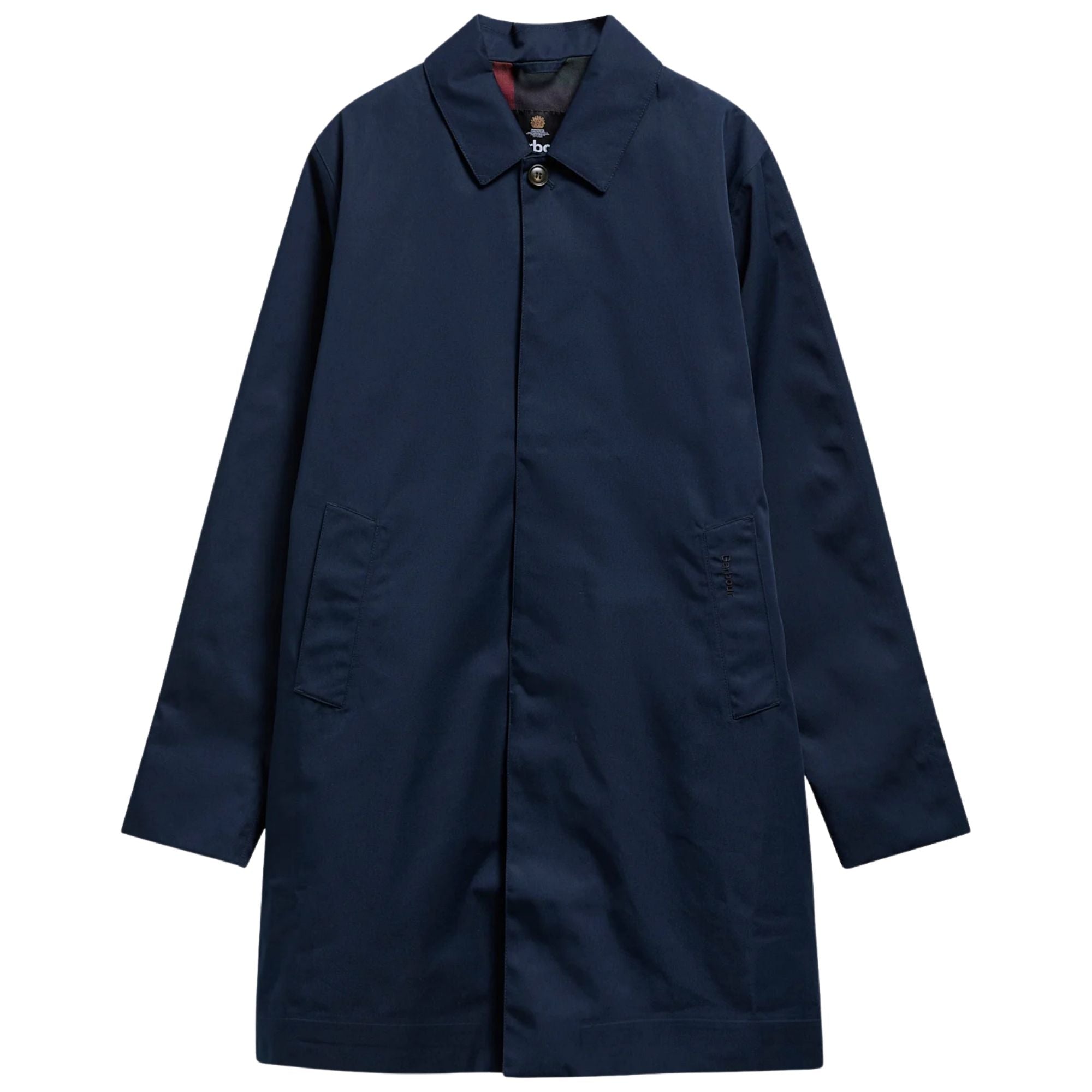 BARBOUR 로르덴 방수 맥코트