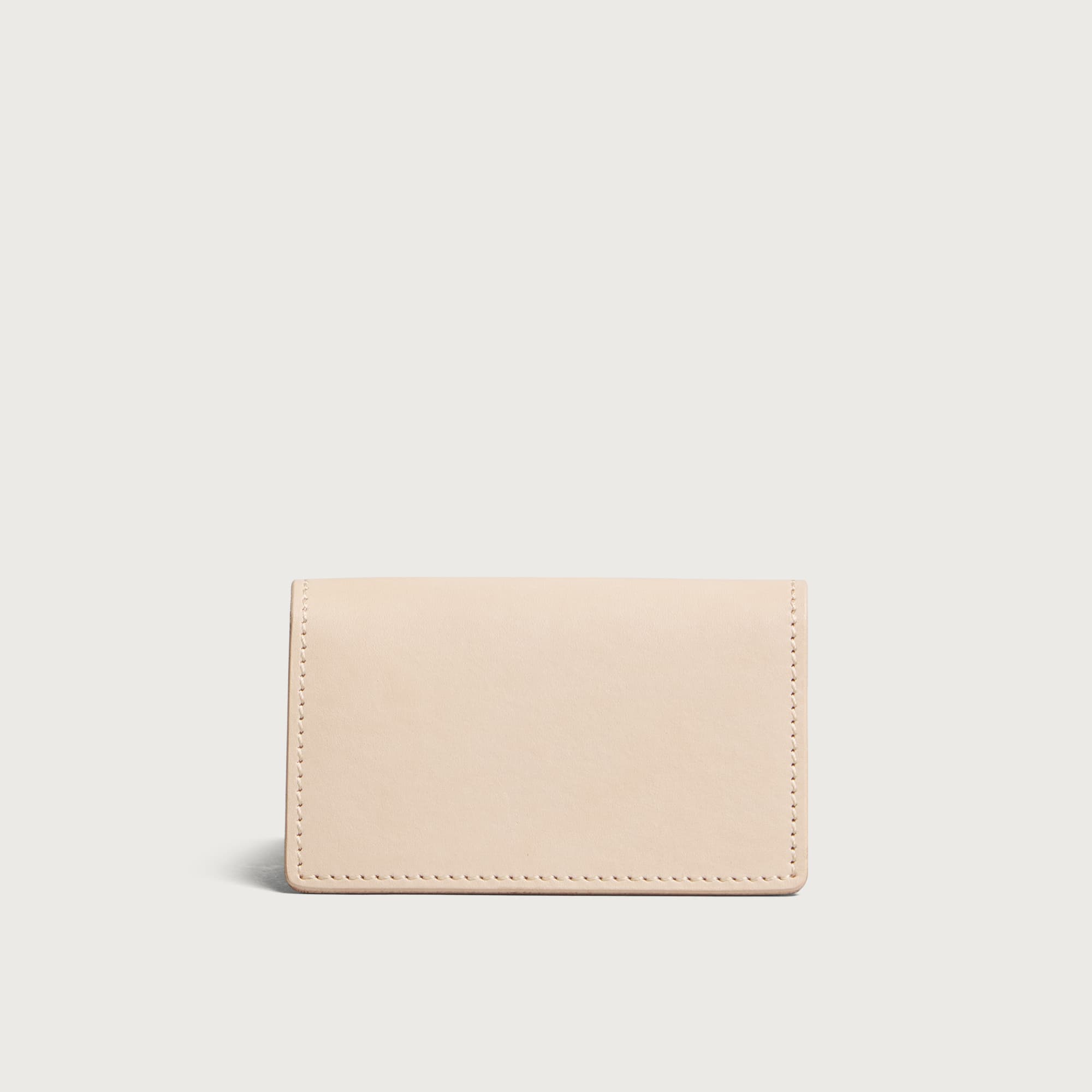 Hender Scheme 폴디드 카드 케이스