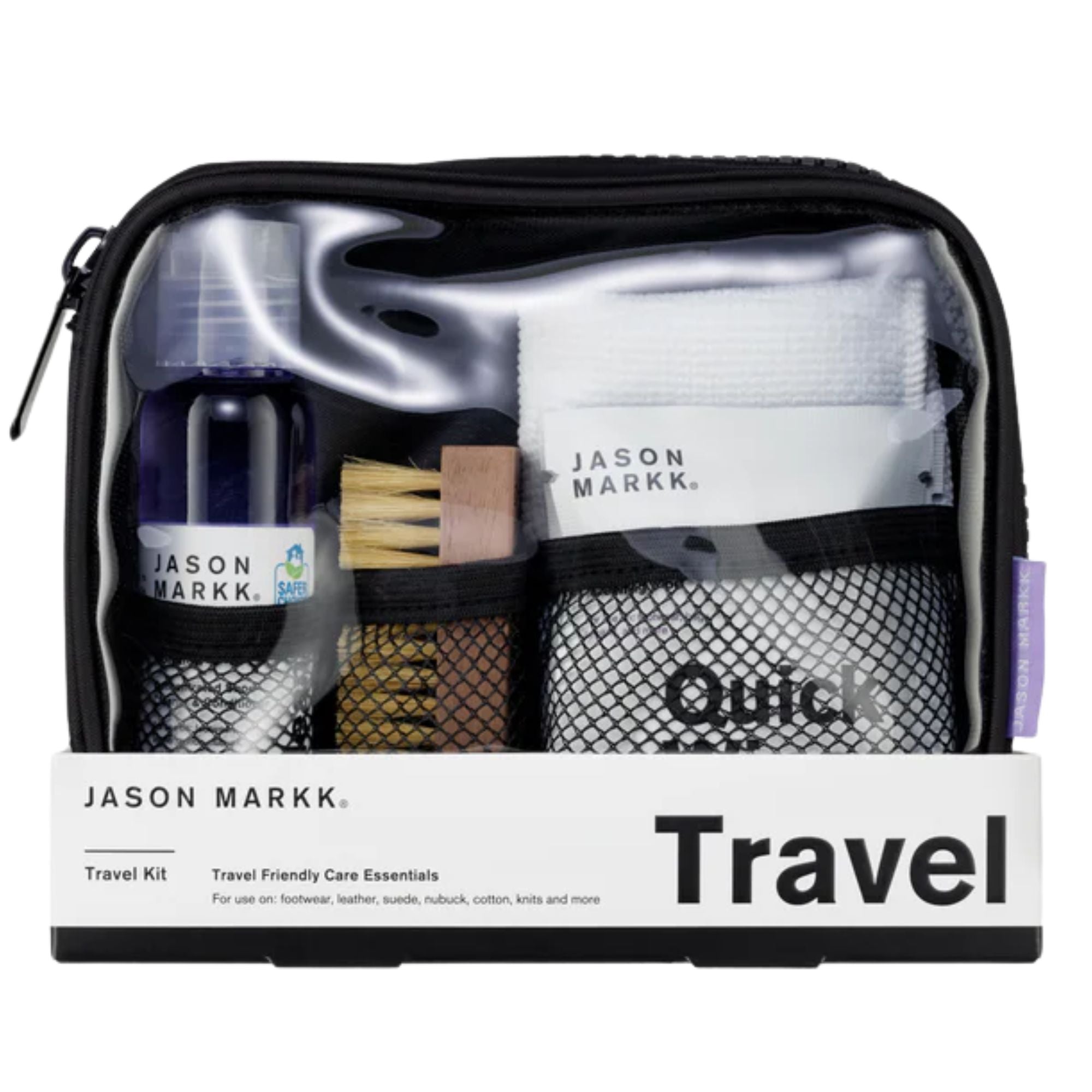 JASON MARKK 여행 신발 청소 키트