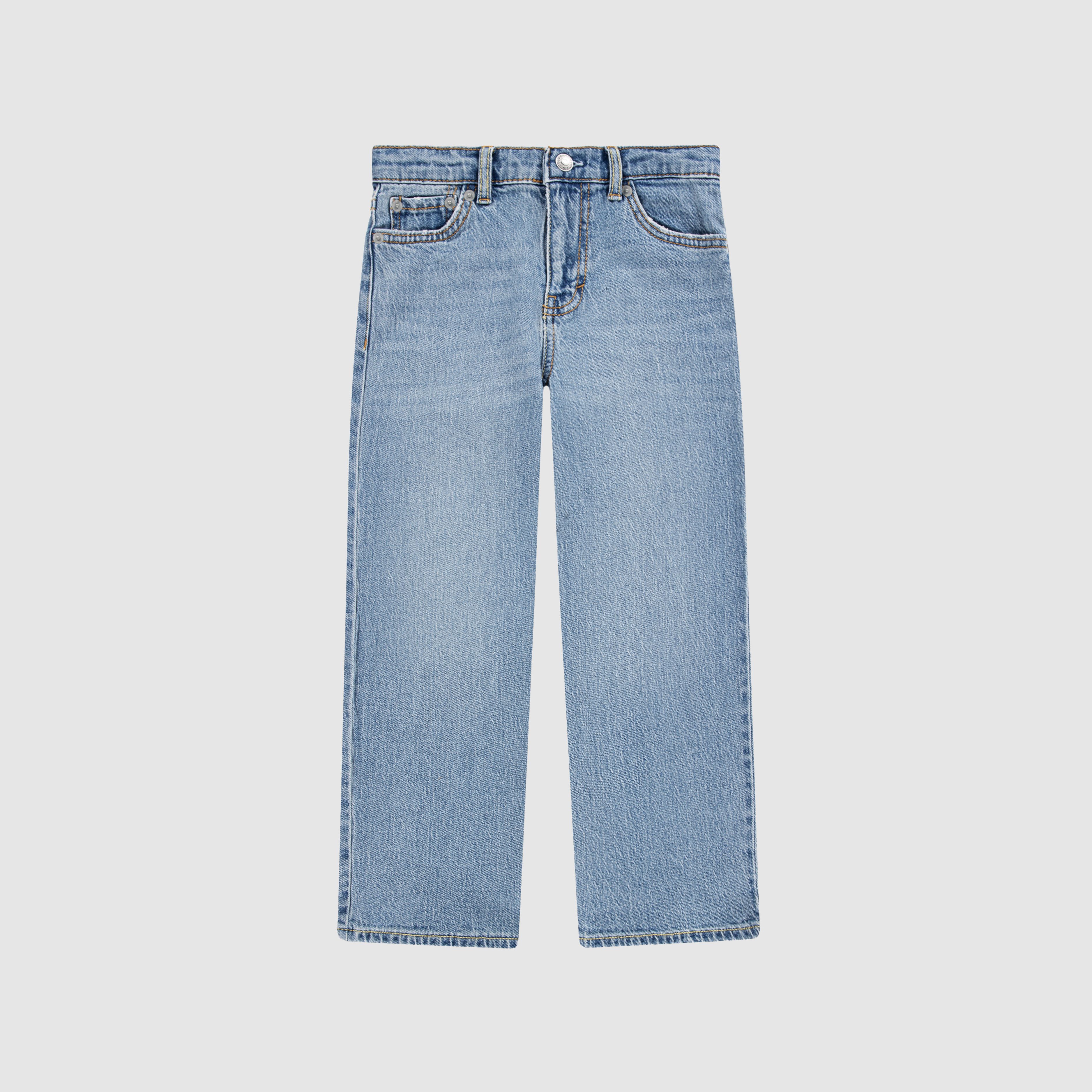 LEVI'S 하이 라이즈 배기 진 4-6X