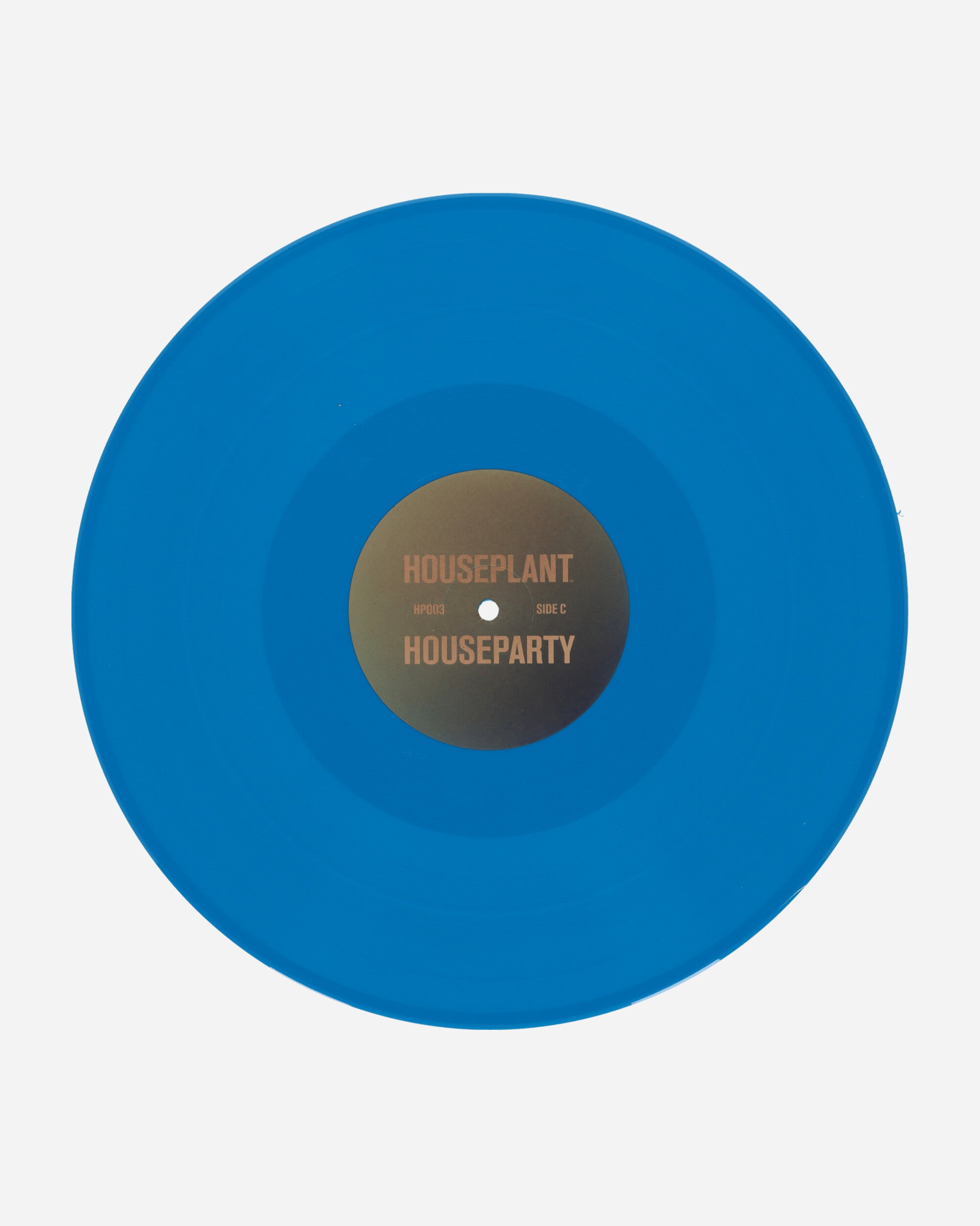HOUSEPLANT 더블 LP 파티 바이닐