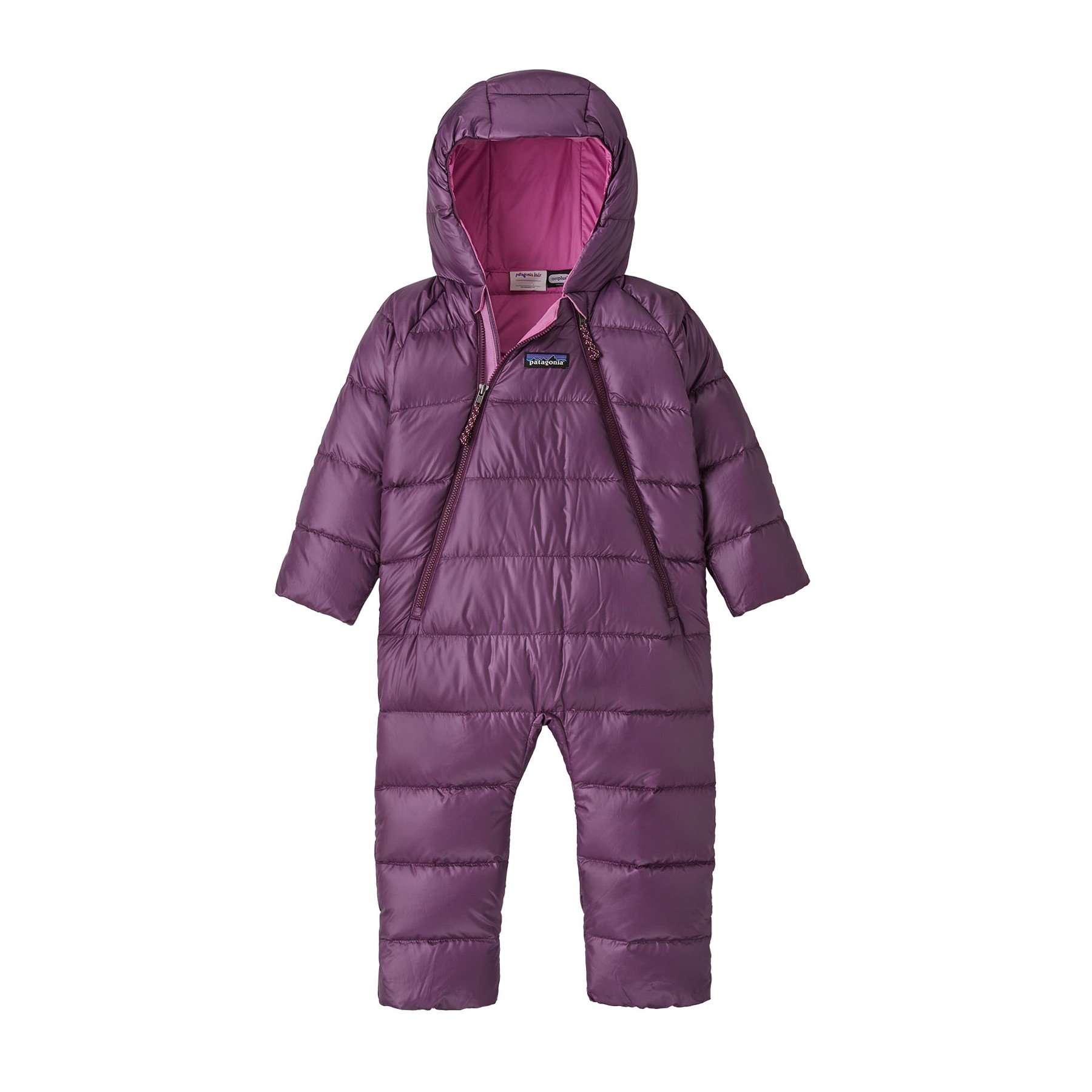 Patagonia Kids 인펀트 파타고니아 하이로프트 다운 스웨터 번팅