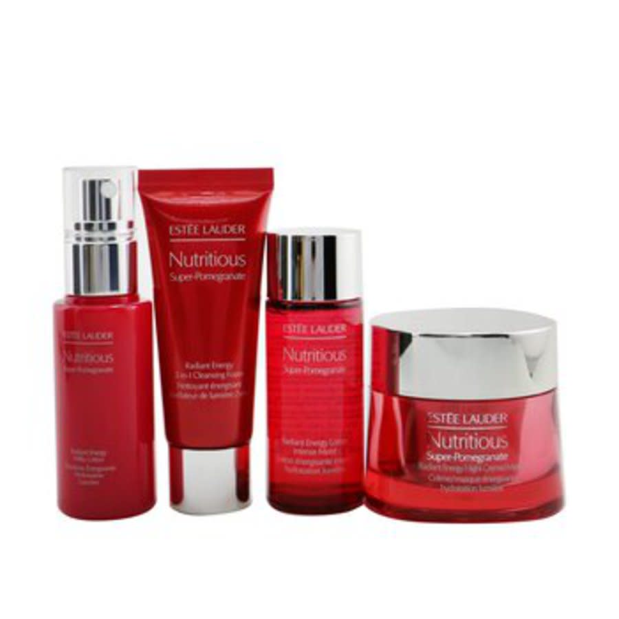 ESTÉE LAUDER 뉴트리셔스 슈퍼 석류 나이트 세트